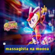 massagista na mooca